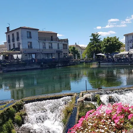 Holiday home La Castagne Caumont-sur-Durance