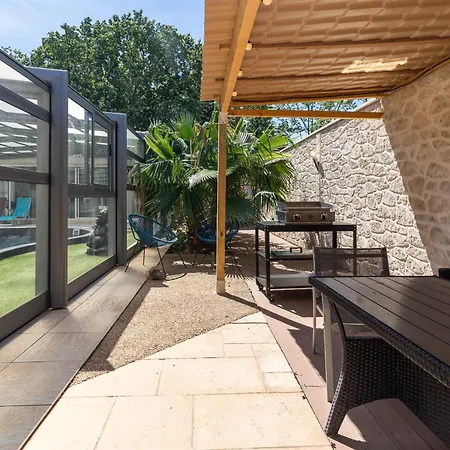 La Castagne Holiday home *